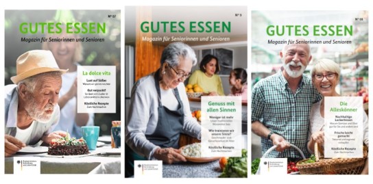 BMEL: Ernährungsmagazin 