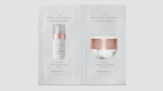 Rituals: zwei Gratisproben 