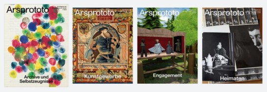 Kulturstiftung der Länder: kostenloses Magazin 