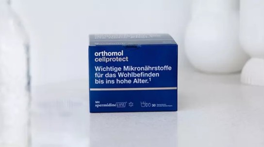 Orthomol: kostenlose 