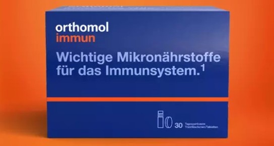 Orthomol: kostenlose 