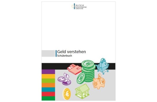 Deutsche Bundesbank: kostenloses Schülerbuch 