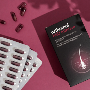 Orthomol: Hair Intense Probe