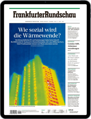 Frankfurter Rundschau 1 Monat gratis | keine Kündigung notwendig