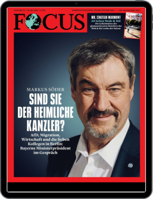 Focus: 52 Ausgaben kostenlos