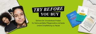 Kiehl's: 3 gratis Proben