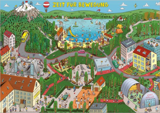 BIÖG: gratis Wimmelbild 