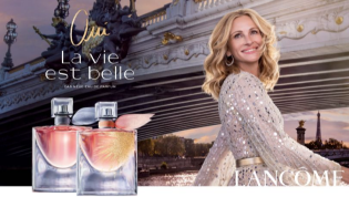 Lancôme: Oui La vie est belle Parfum-Probe