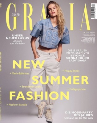 GRAZIA 1 Jahr gratis lesen