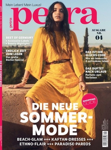 petra 1 Jahr gratis lesen