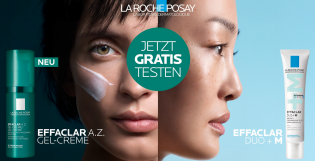 LA ROCHE-POSAY: Produktproben