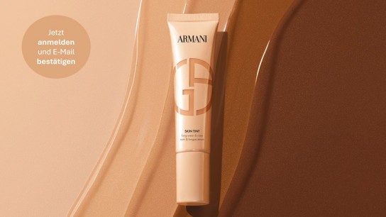 Armani: 10.000 Skin Tint Gratisproben
