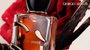 Giorgio Armani: 15.000 Gratisproben "Sì Parfum"