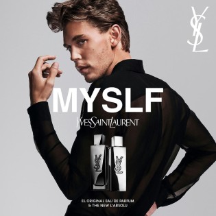 Flaconi: kostenlose Herrenduft Produktprobe "YSL MYSLF L'ABSOLU"