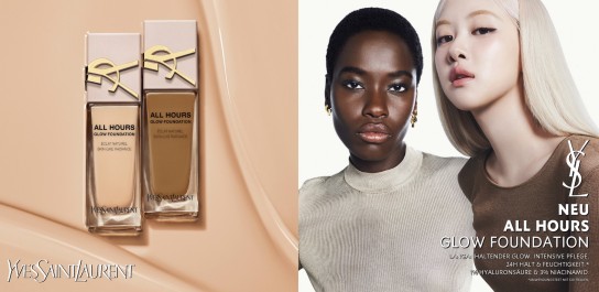 Yves Saint Laurent: 1 von 20.000 gratis Proben