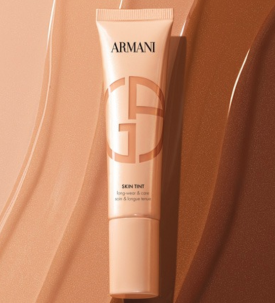 Armani: 10.000 Skin Tint Gratisproben