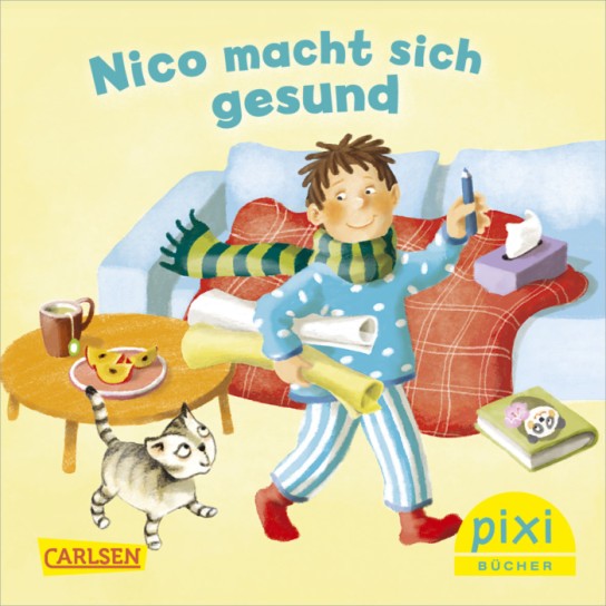 BIÖG: Pixi Bilderbuch gratis sichern