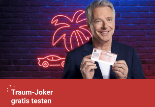 Günther: Gratis Los für SKL Traum-Joker | Kündigung notwendig!