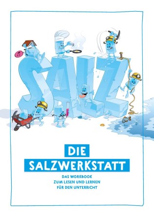 VKS: Gratisbuch "Die große Salzwerkstatt"