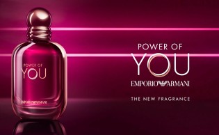 Armani Beauty: 23.000 Gratisproben "Power of you"