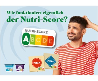 BIÖG: Infokarte „Nutri-Score“ gratis