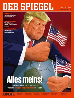 Der Spiegel: 6 Ausgaben kostenlos