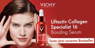 Vichy C16 Serum eSampling