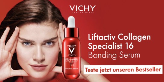 Vichy C16 Serum eSampling