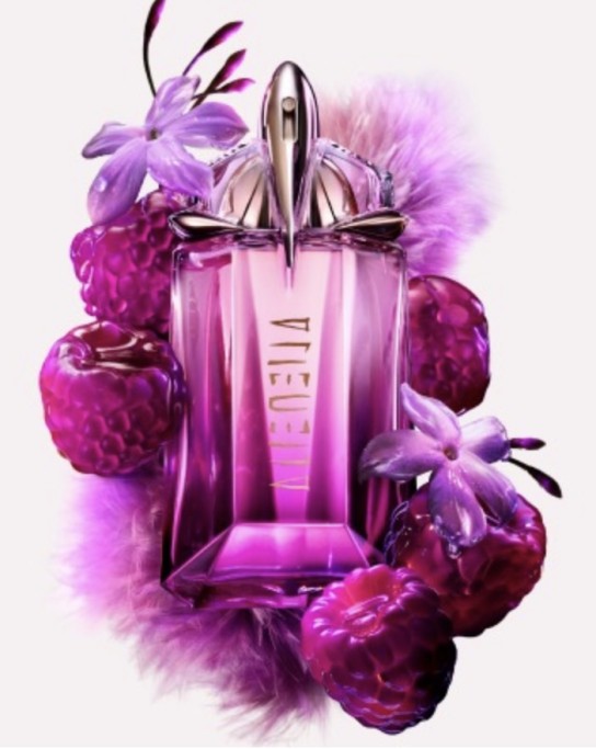 Mugler: 15.000 Alien Plup Proben