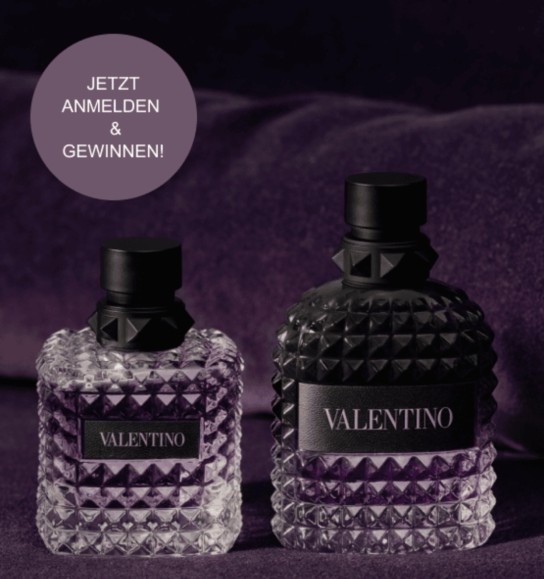 Valentino: 27.000 kostenlose 