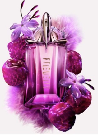 Mugler: 15.000 Alien Plup Proben