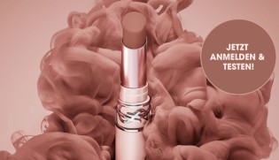 YSL LOVENUDE LIP BLUSHER 1 von 20.000 gratis Proben