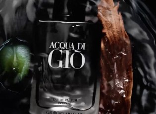 Armani Beauty: 20.000 Gratisproben "ACQUA DI GIÒ EDP INTENSE"