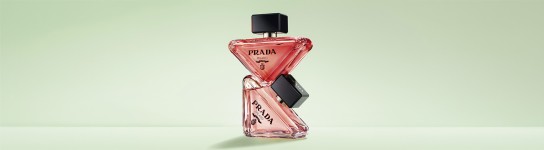 Prada: kostenlose Probenbox mit Paradoxe + Paradoxe Intense