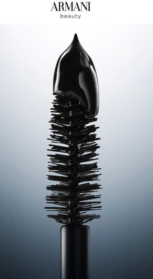 Armani Beauty: 15.000 Gratisproben "VERTIGO DRAMA"