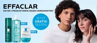 La Roche-Posay: 5.000 Duo-Proben
