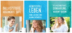 Alpro: Rezept-, Informations-, & Beratungsmaterialien