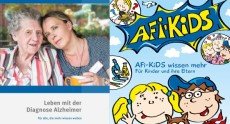 Alzheimer Forschung: kostenloser Notfallausweis, Comics und Ratgeber Alzheimer Forschung: kostenloser Notfallausweis, Comics und Ratgeber