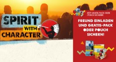 American Spirit: Taschenaschenbecher, Tabak-Erfrischer und weitere gratis Prämien