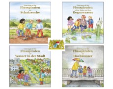 Bayern: kostenlose Kinderbücher zum Thema Wasser