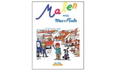 BBK: Kinder-Malbuch "Malen mit Max & Flocke" kostenlos bestellen