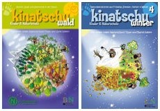 Bundesamt für Naturschutz: neues kostenloses Wald-Kinderheft "Kinatschu"