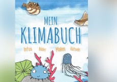 Bundesministerium für Umwelt: Malbuch - Mein Klimabuch