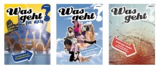 Bundeszentrale für politische Bildung: gratis "Was geht?"-Heft
