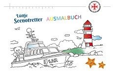 Gratis Seenotretter-Ausmalbuch anfordern Gratis Seenotretter-Ausmalbuch anfordern
