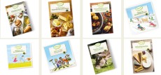 Heumilch: Rezepthefte & Kinderbücher gratis anfordern