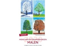 Kostenloser Kalender 2021 "Menschen mit Behinderungen malen"