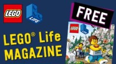 LEGO®: Kostenloses LEGO® Life Magazin