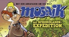 Ministerium für Ernährung und Landwirtschaft: gratis MOSAIK-Comic Ministerium für Ernährung und Landwirtschaft: gratis MOSAIK-Comic