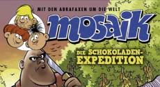 Ministerium für Ernährung und Landwirtschaft: gratis MOSAIK-Comic